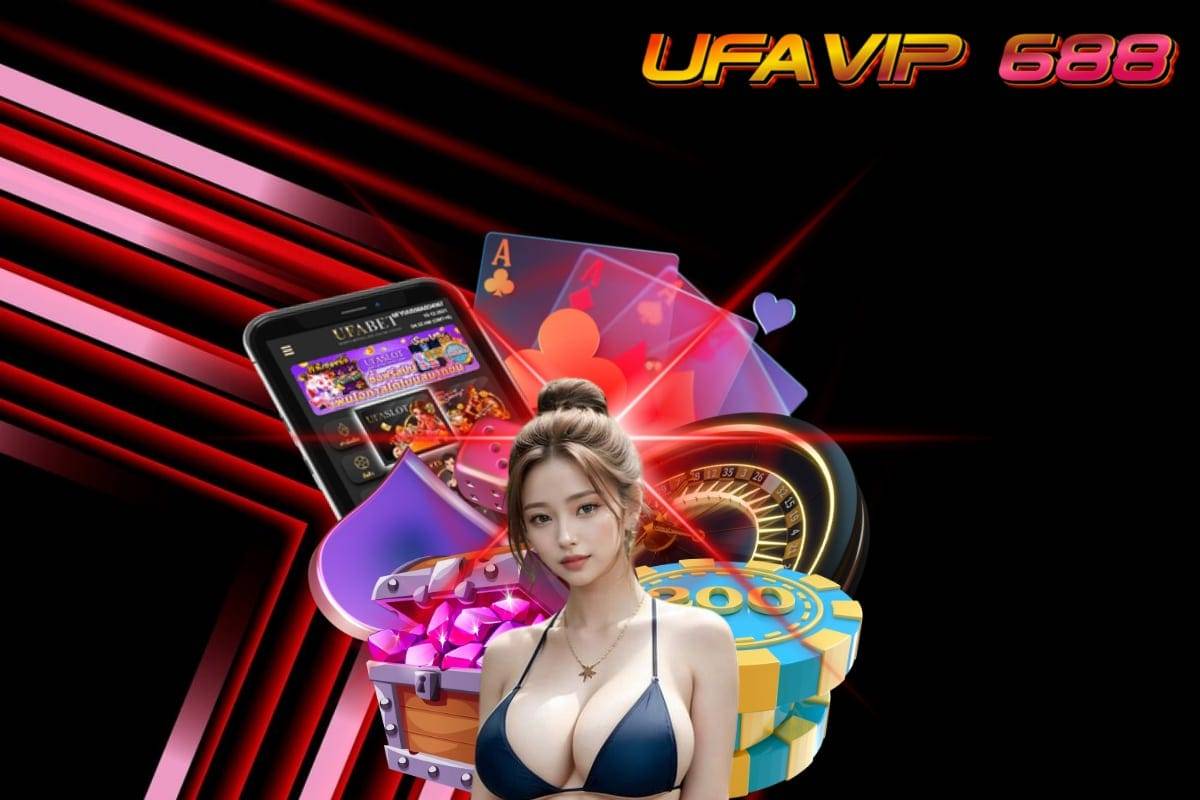 ufavip 688 เครดิตฟรี