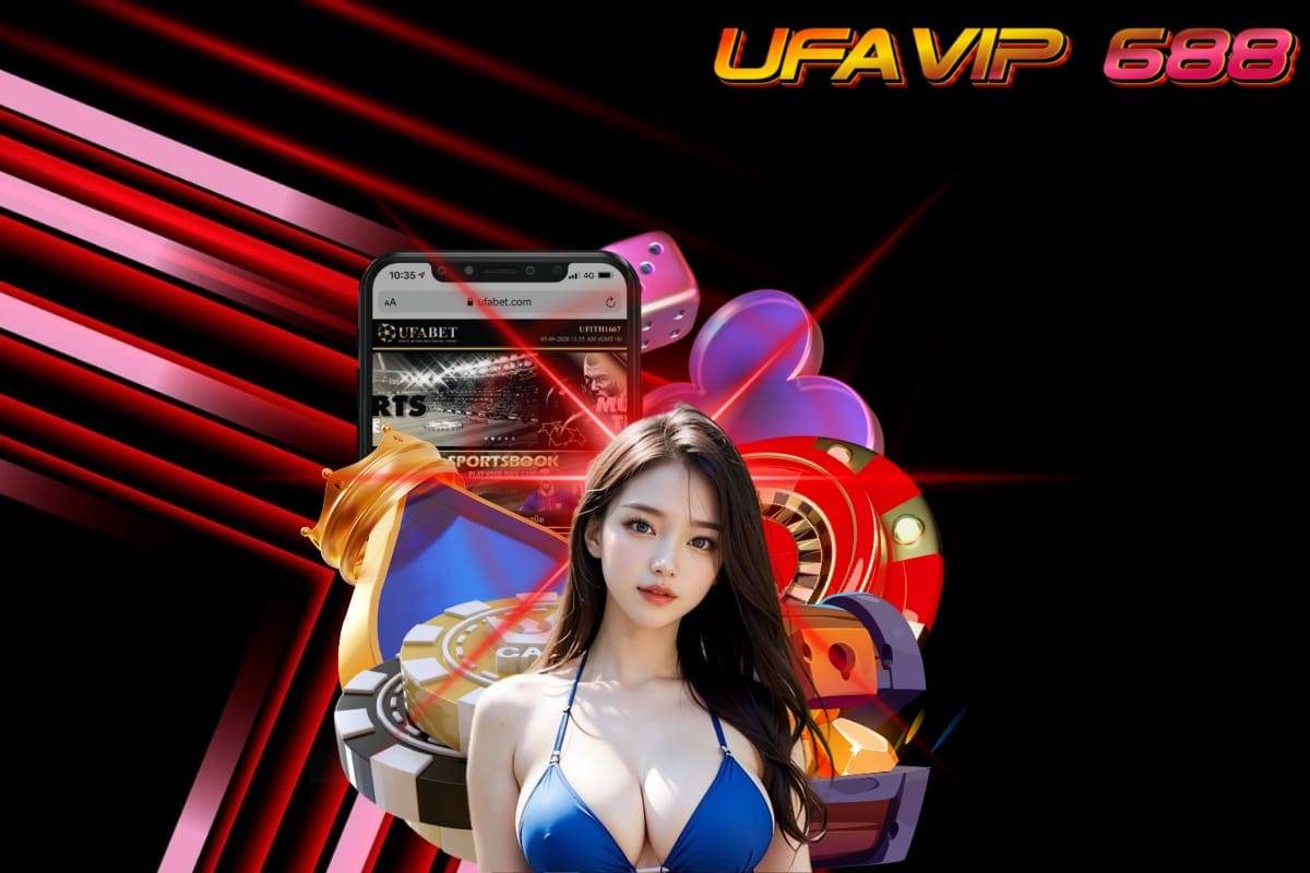 ufavip 688 สมัคร	